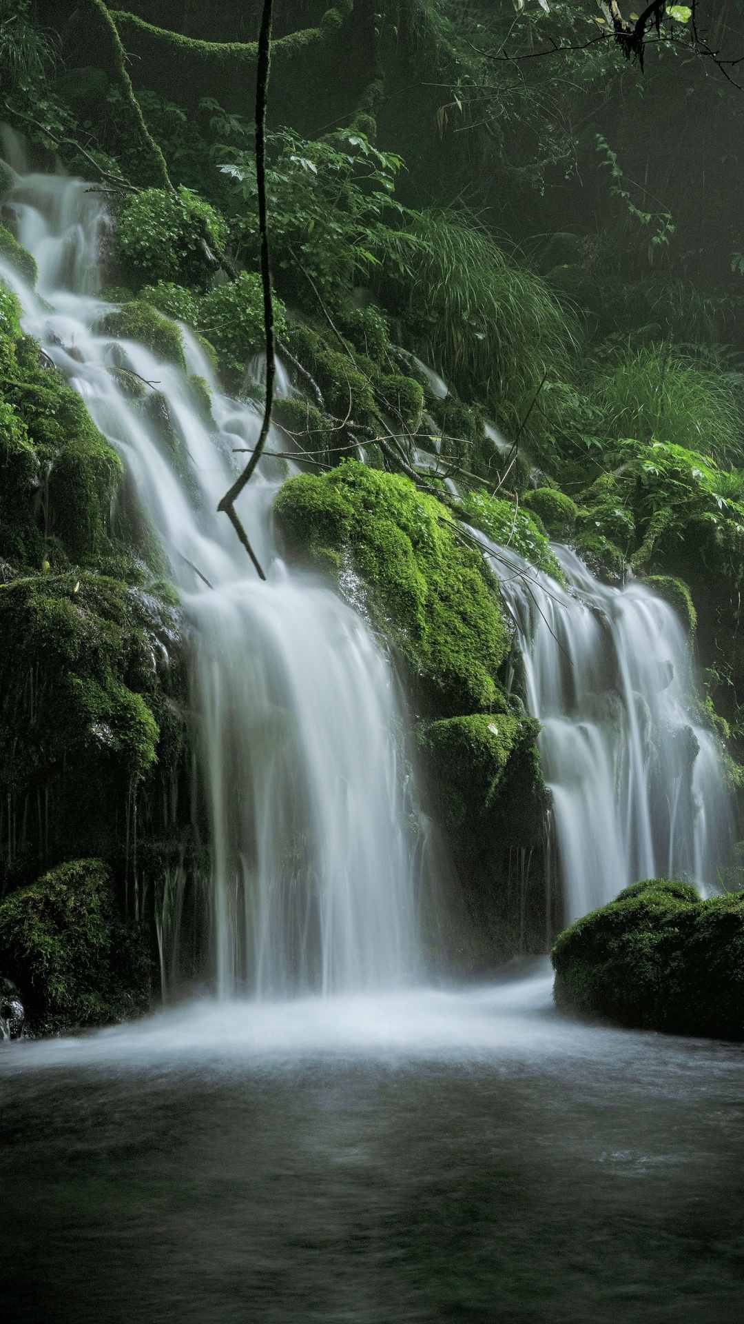 waterfall wallpaper