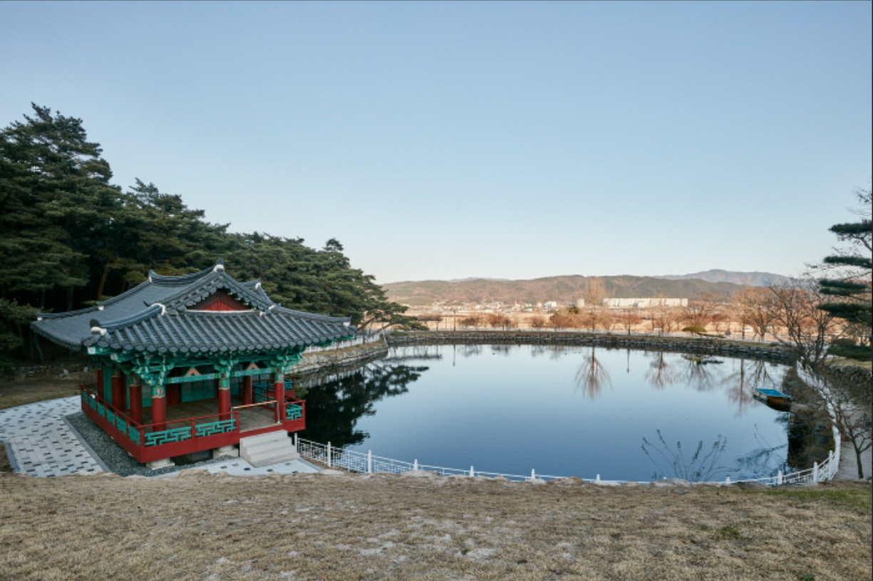 경주-통일전