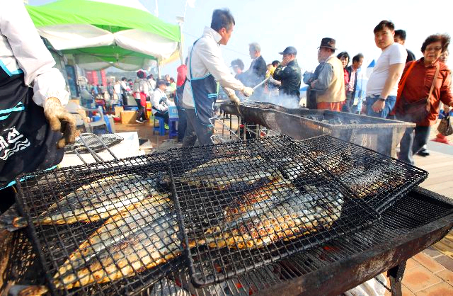 부산 고등어축제