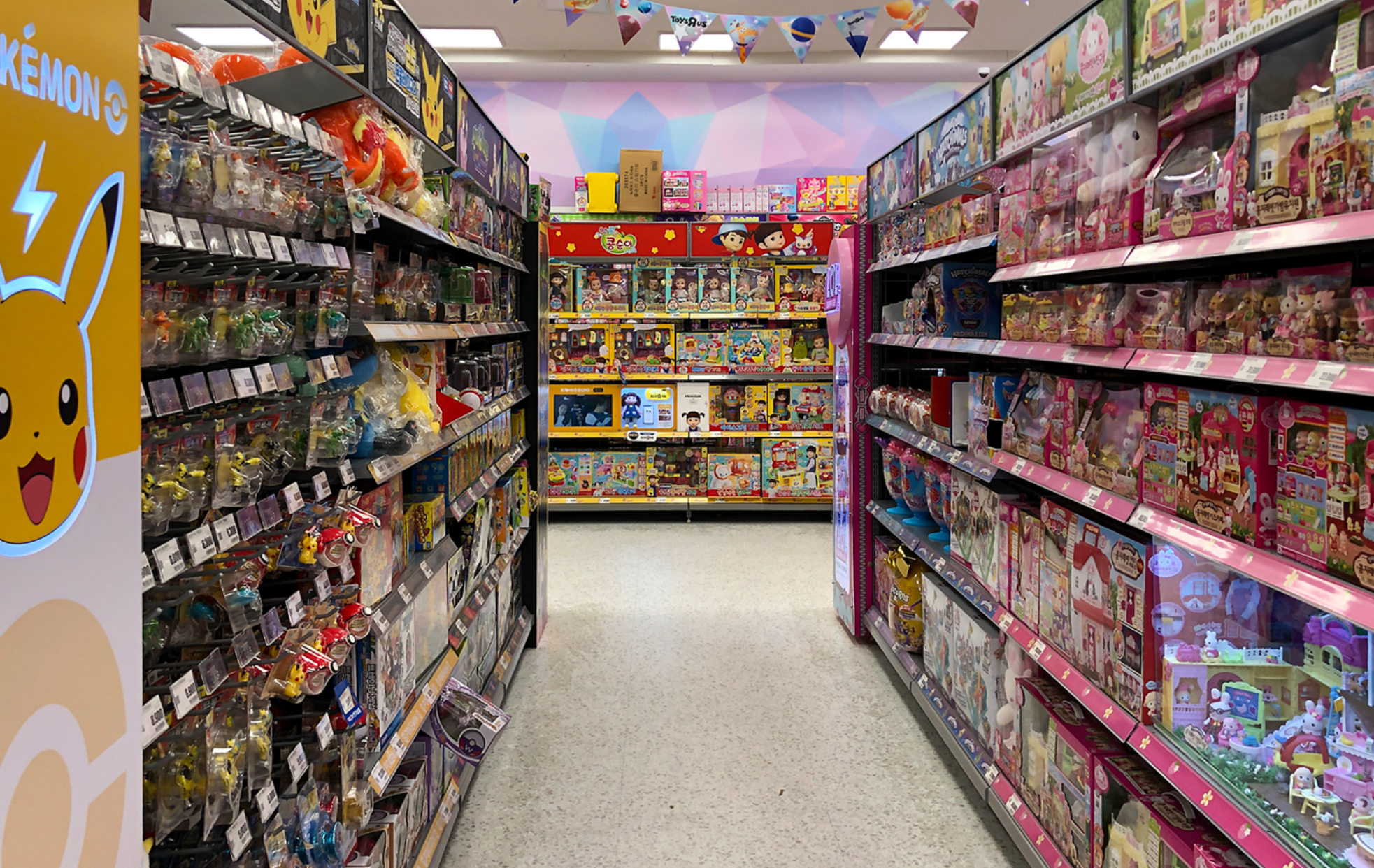 파주 대형 장난감매장 토이저러스, 토이플러스