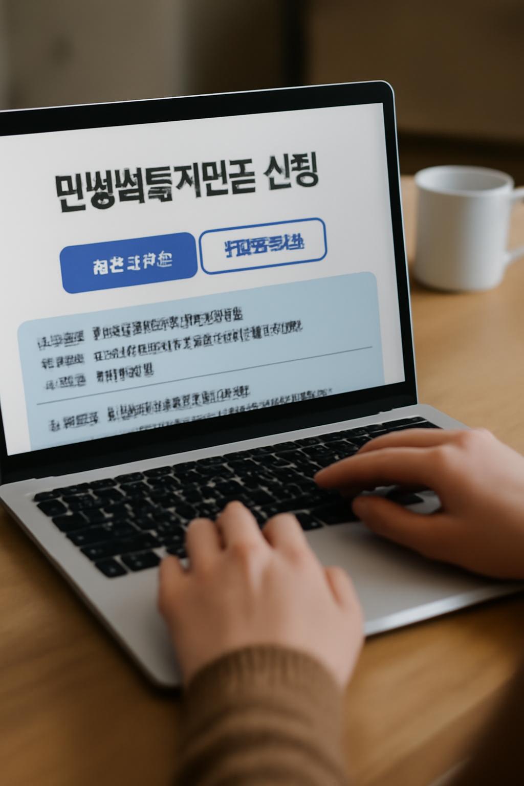 민생회복지원금 25만원 신청방법
