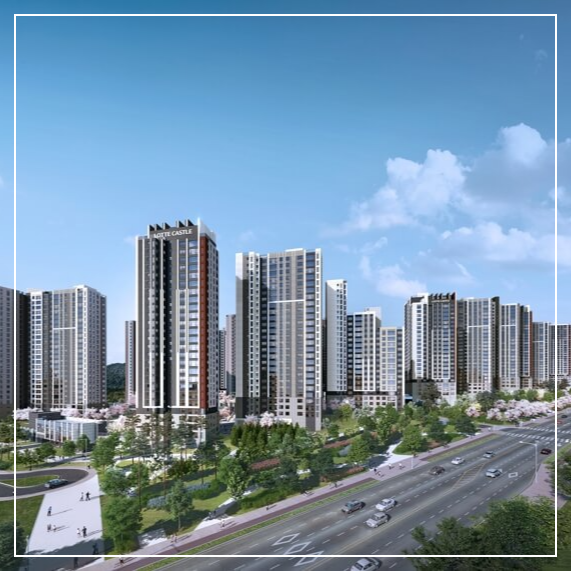 인천 계양 롯데캐슬 파크시티 인천 효성동 신축아파트분양