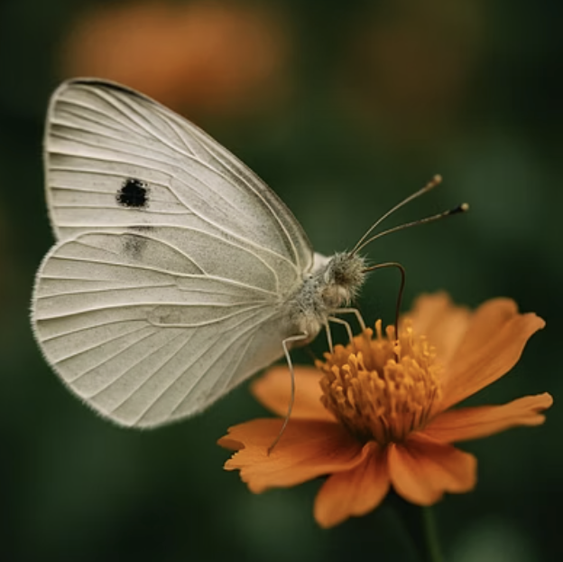 배추흰나비와 꿀벌, 우리 생태계에서 어떤 중요한 역할을 할까?