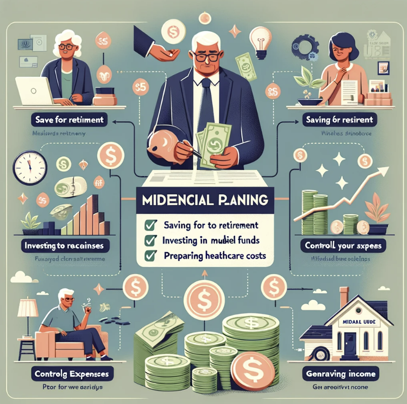 재정 계획 세우는 법