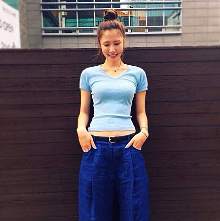 모델-진아름