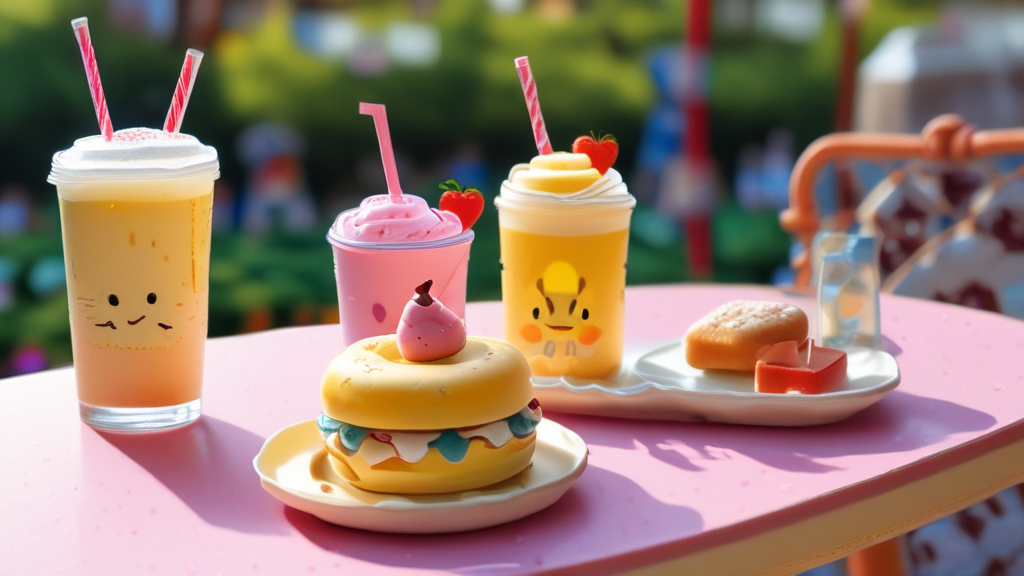 맛있는 식음료들