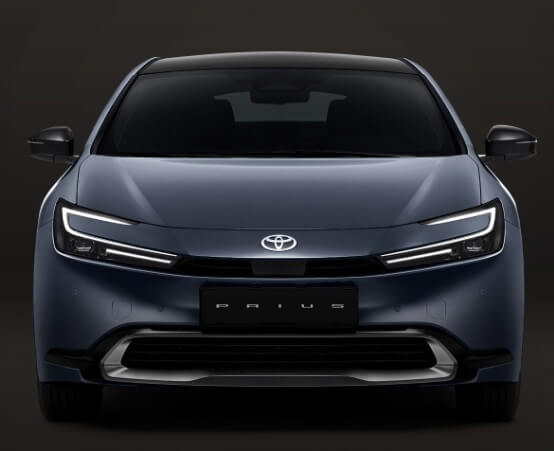 도요타 프리우스 5세대 총정리
