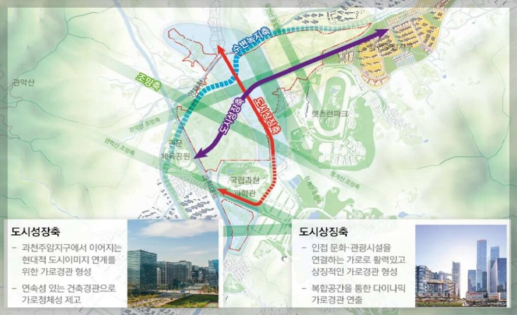 과천 신축 아파트 1만호 조기 공급 확정[과천과천 공공주택지구]