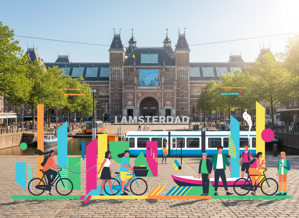 네덜란드 암스테르담 국립미술관 예약