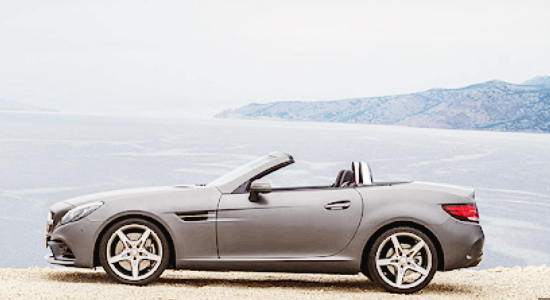 벤츠 SLC 중고차 가격 시세표 24년