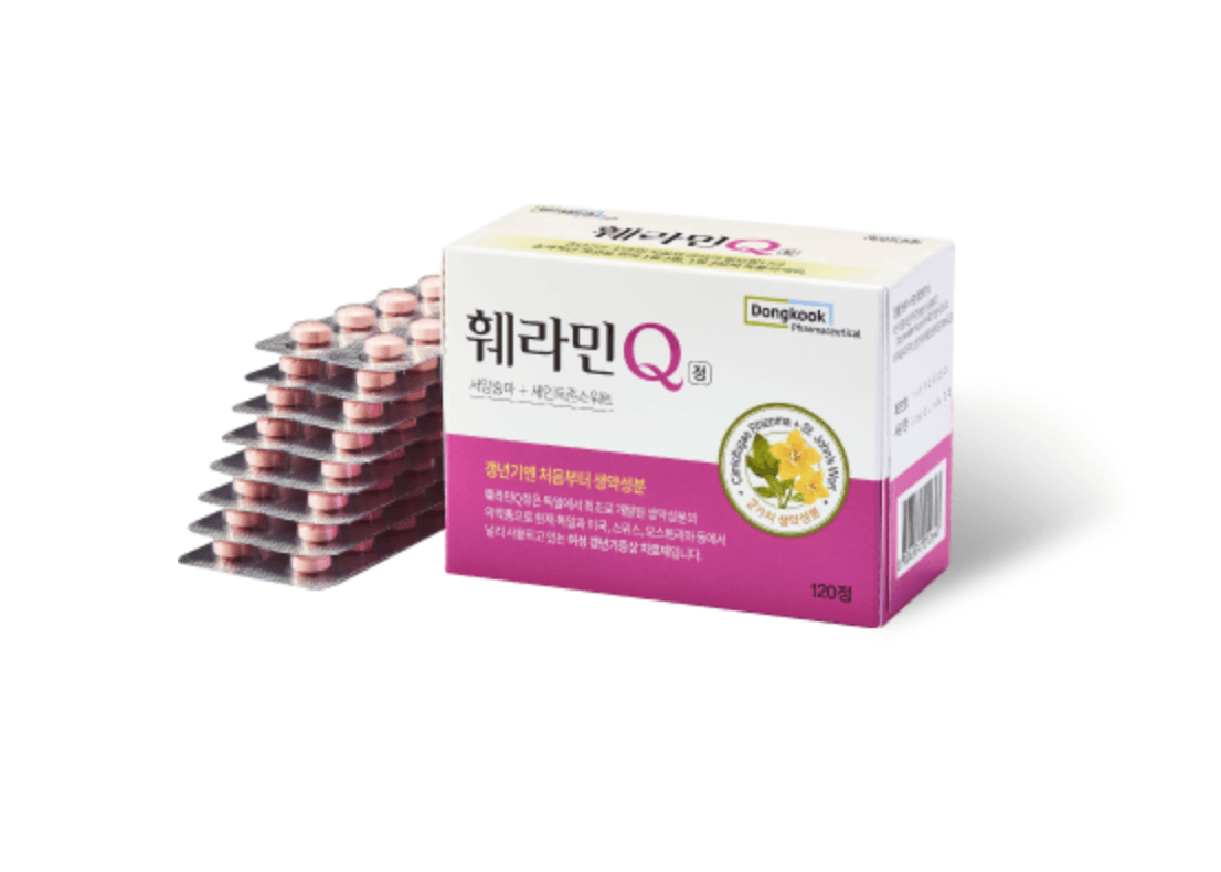 훼라민Q 가격