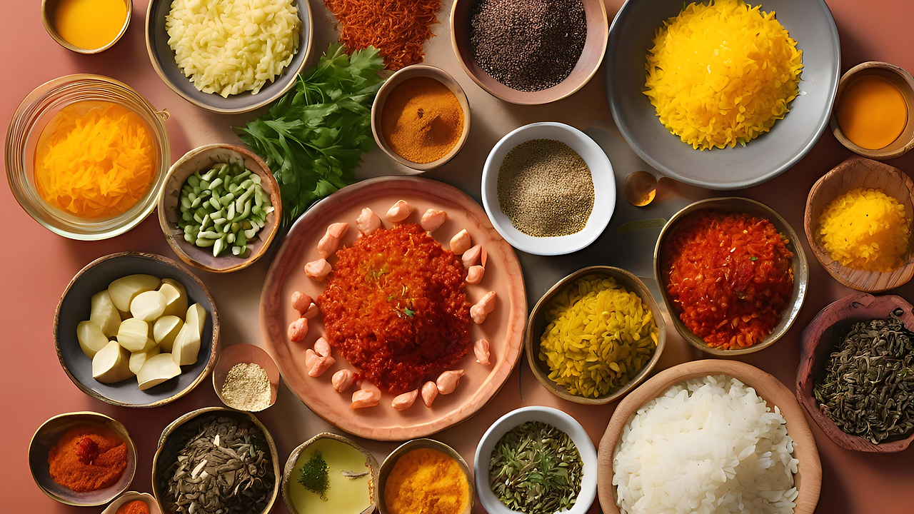 치매 예방 식단 관련 이미지