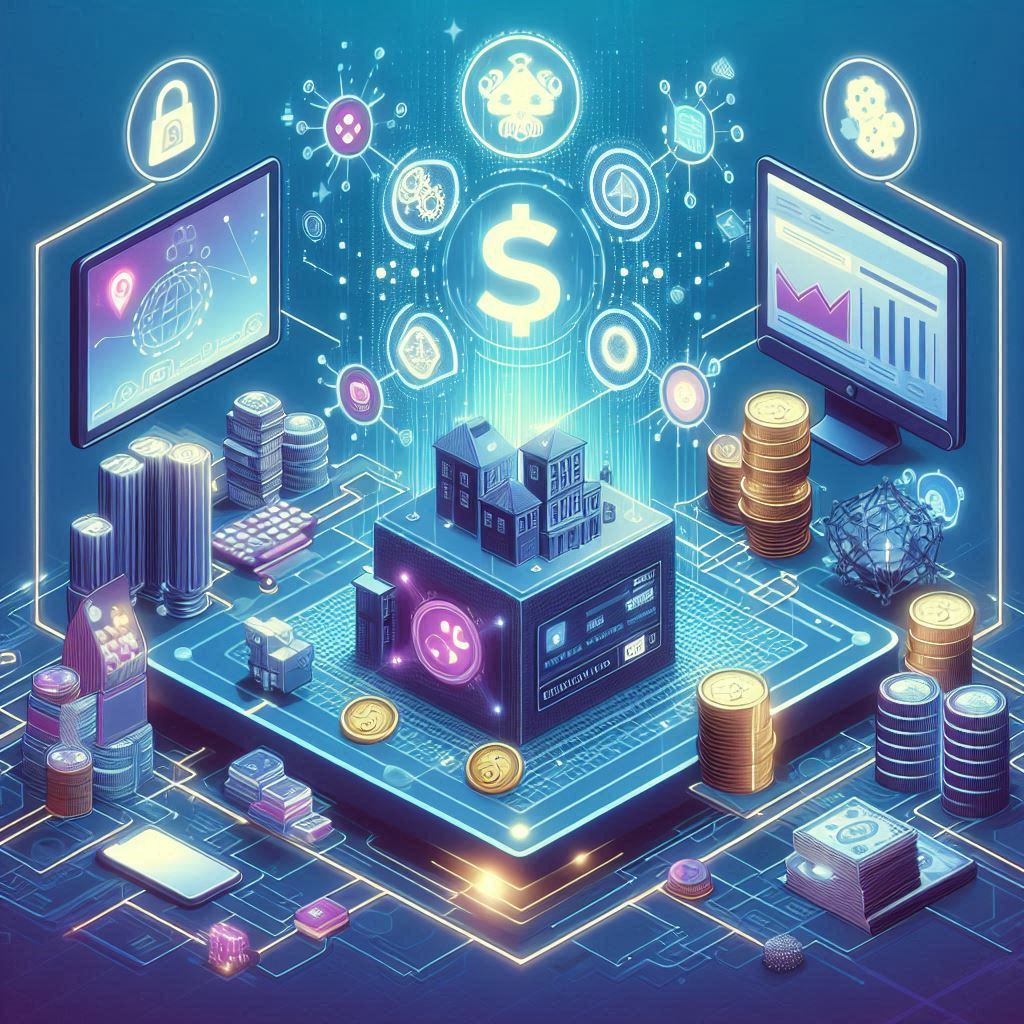 메타버스는 가상 자산을 통한 경제 활동