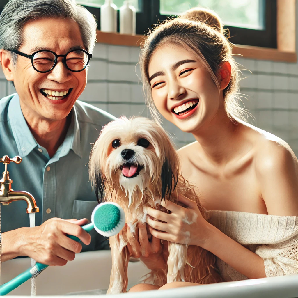 개 알레르기지만 반려견을 포기할 수 없다면 해결책은 여기 (1)