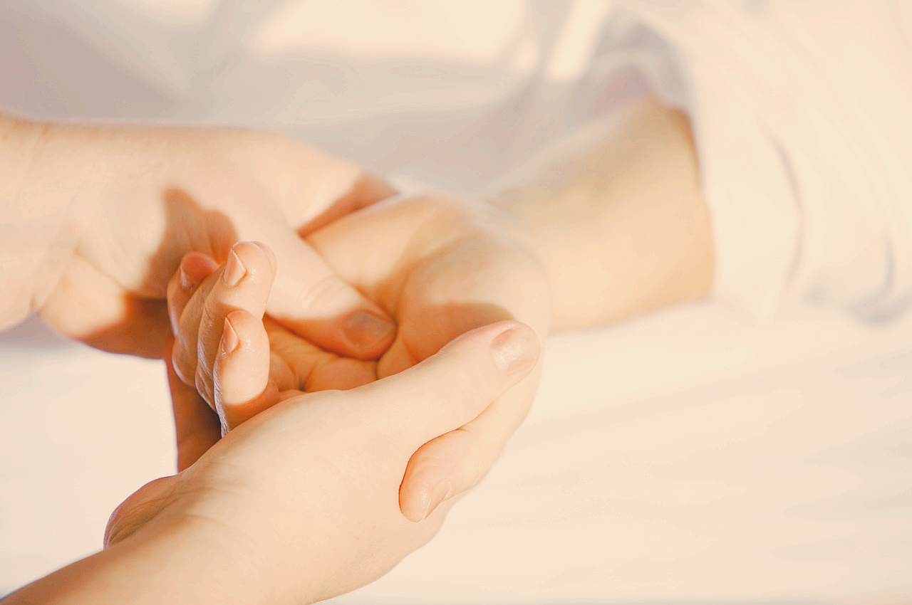 손가락마디 통증