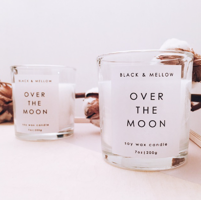 핸드메이드 양초 만들기