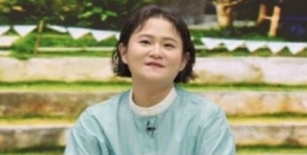 김신영 수상