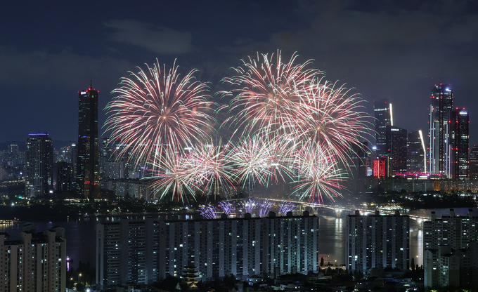 2023 서울 불꽃축제