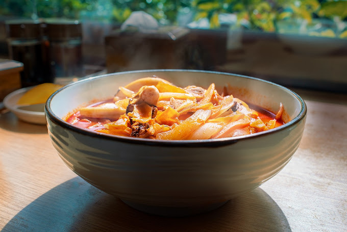 분당 야탑 짬뽕 '뿅의전설' 본점