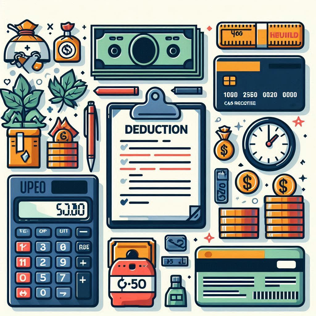 연말정산, 신용카드공제, 체크카드공제, 현금영수증, 의료비공제, 교육비공제, 소득공제, 세액공제, 공제한도, 세금환급