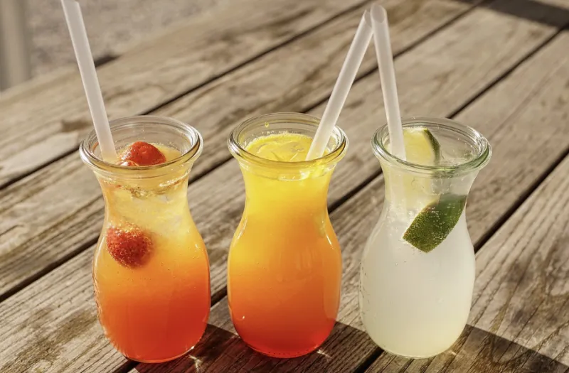 치아 건강에 안 좋은 음식들 - 4