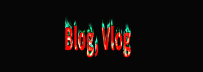 불붙은 브이로그 이미지