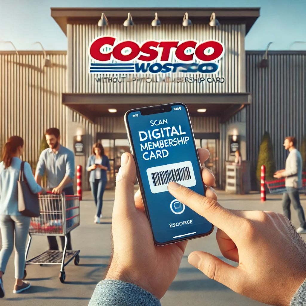 코스트코 1일권 일일회원권 발급