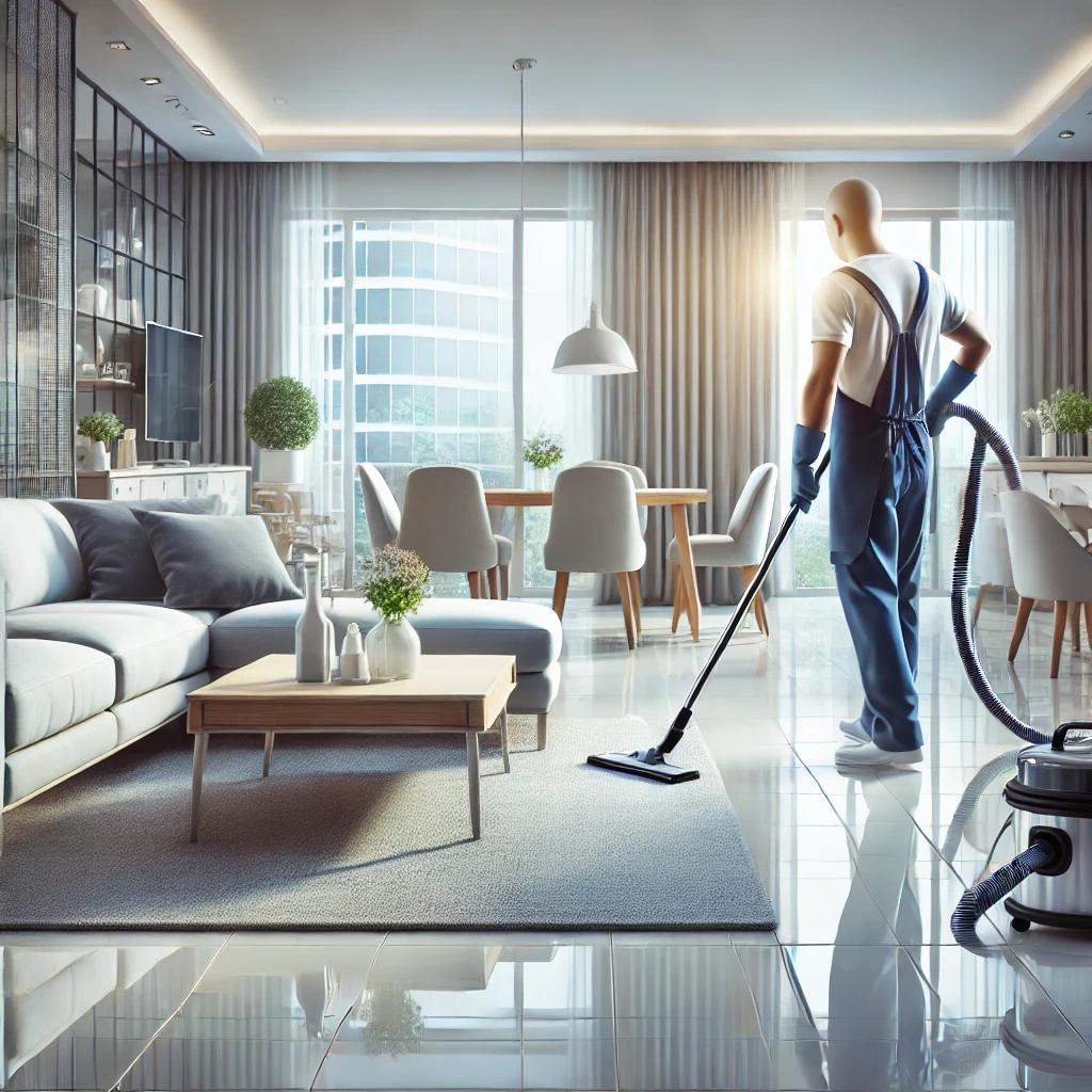 25평 아파트 입주청소 비용