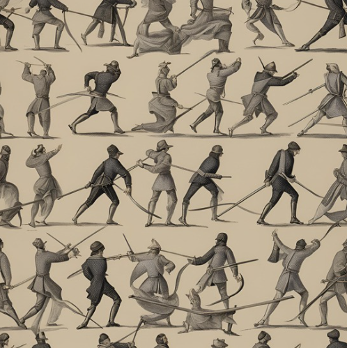 펜싱의 역사&amp;#44; 유래 그리고 종주국