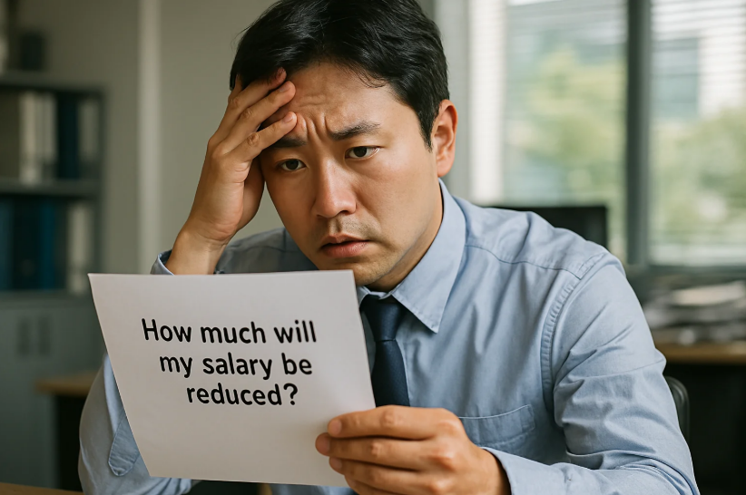 2025년 국민연금 보험료 13% 인상! 월급은 얼마나 줄어들까?