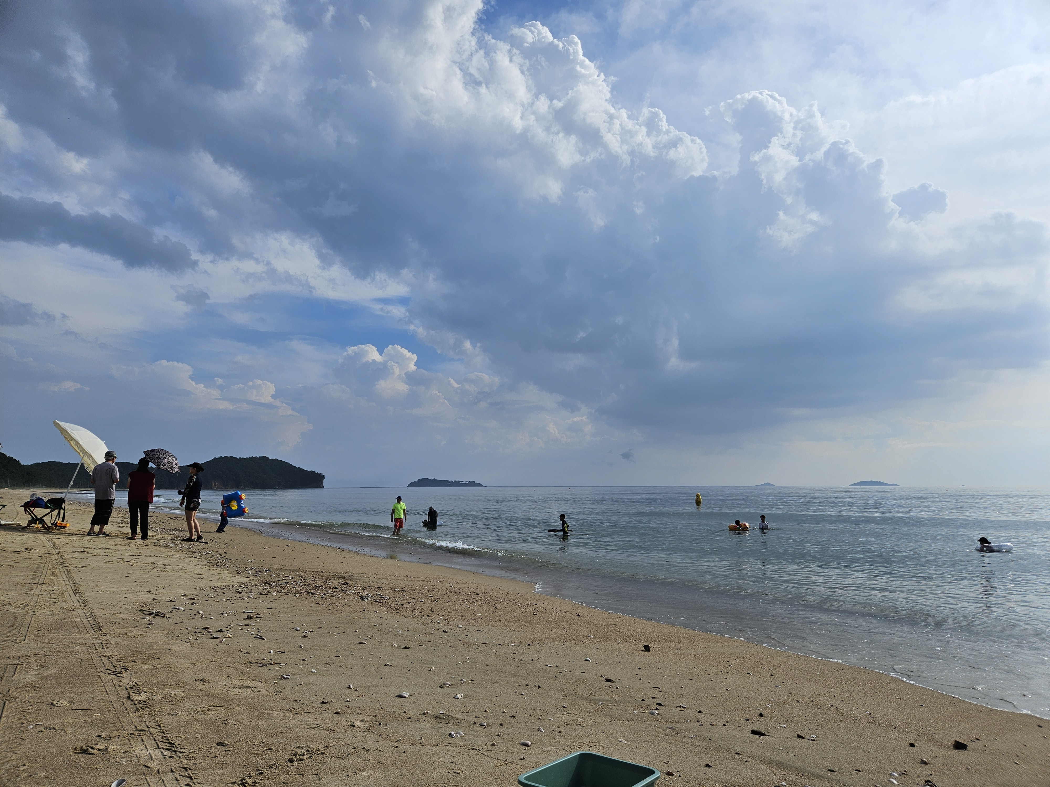 아일랜드 리솜 - 꽃지해수욕장 (2024)