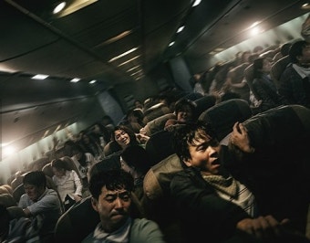 비행기 재난영화 리뷰