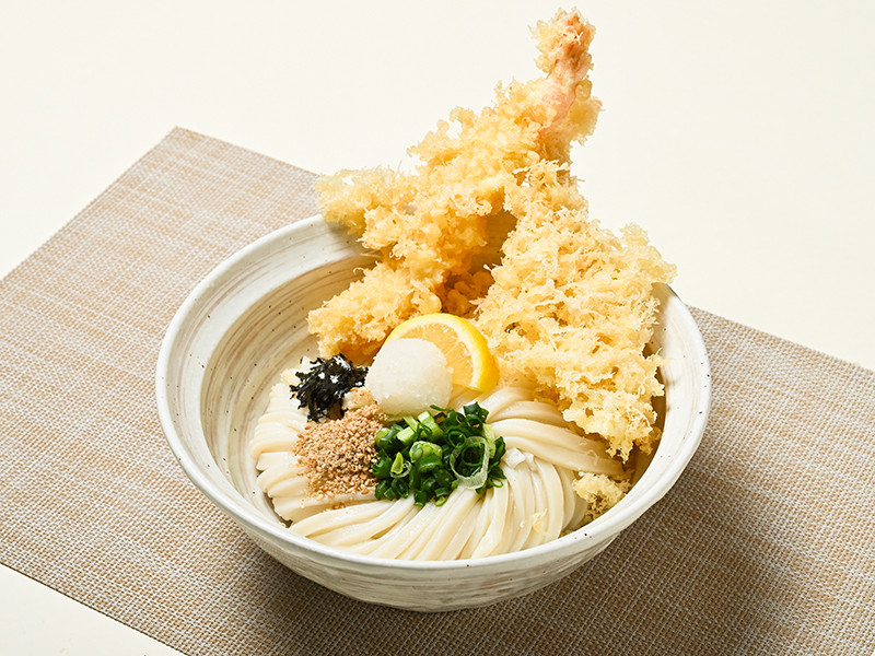 우동이완성되다 목포평화광장점