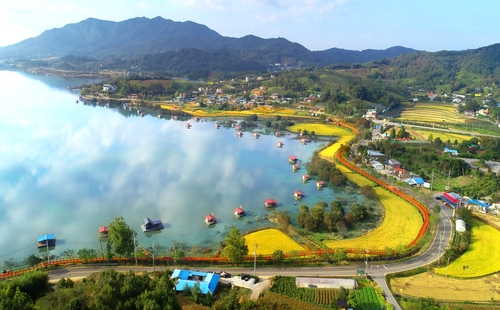 충남 가을 드라이브 코스