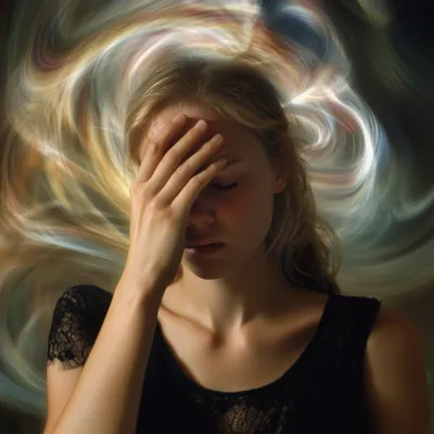 현기증이 있을 때 개설할 수 있는 방법4