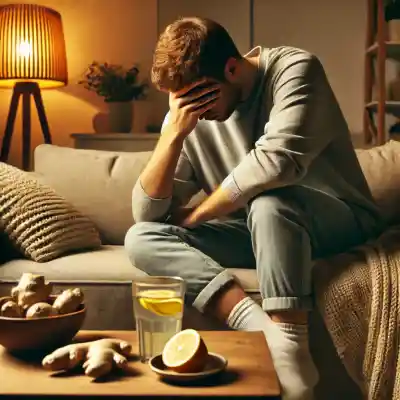 속이 울렁 거리고 토할 것 같을 때 대처법6