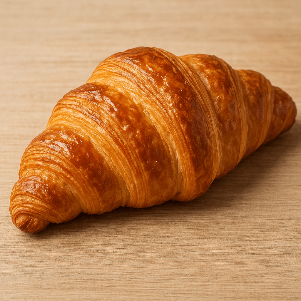 크로와상 전체모습