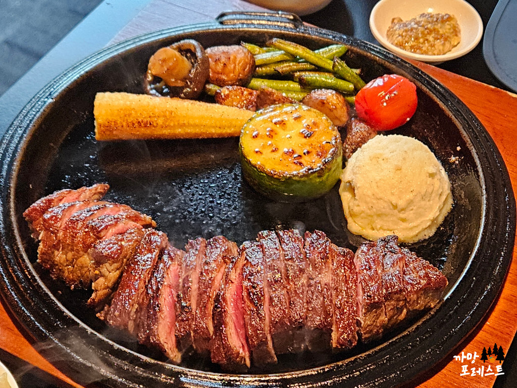 미트 패커 스테이크