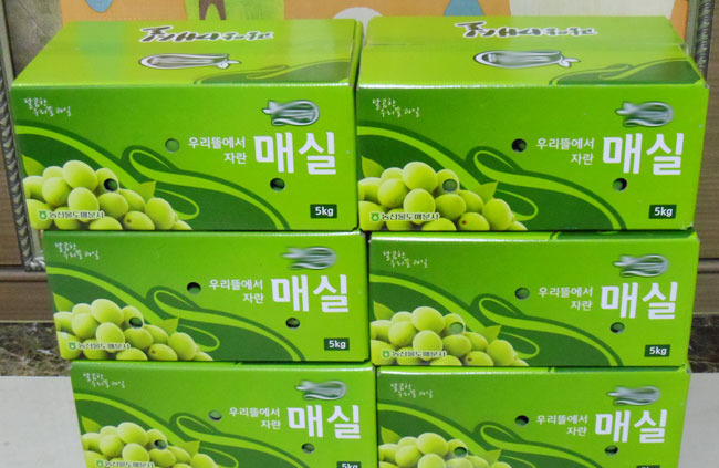 매실-6박스