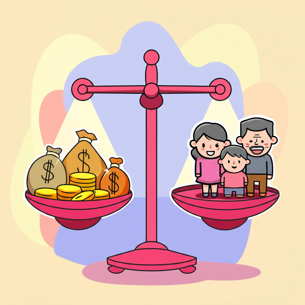 개인회생 FAQ: 부양 가족 관련 가