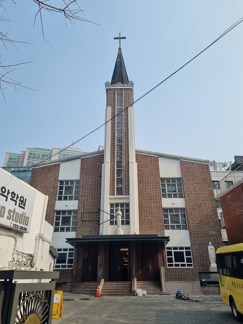서울 세종로성당