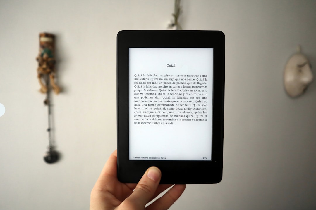 E-reader