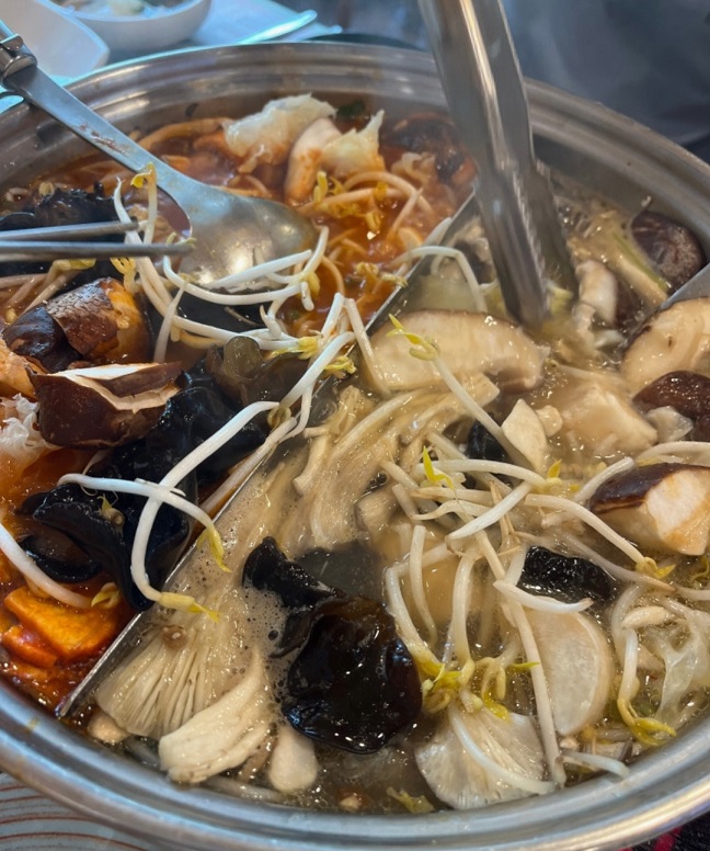 버섯무한리필-버섯잔치집