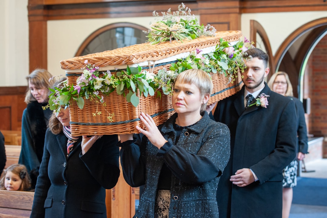 funeral service
