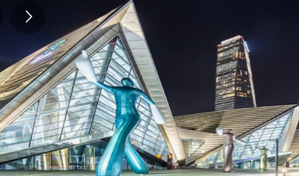 송도컨벤시아 주차요금