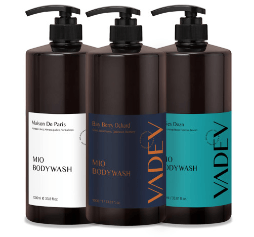 바디워시 추천 순위 TOP 10