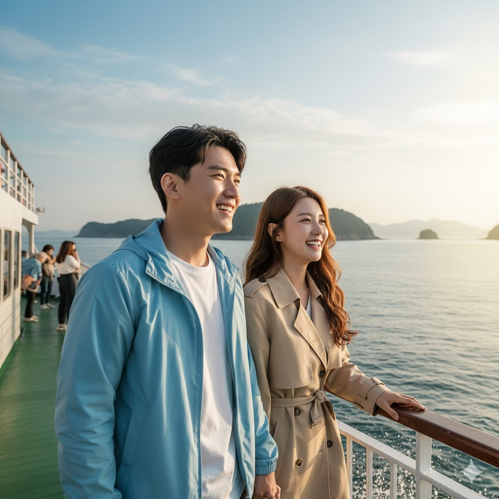 아이바다패스 인천섬여행 덕적도 백령도 지역경제활성화