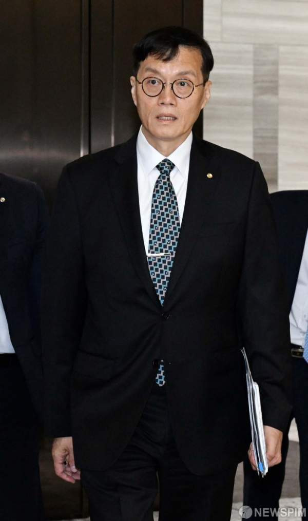이창용 한은 총재 총리 후보