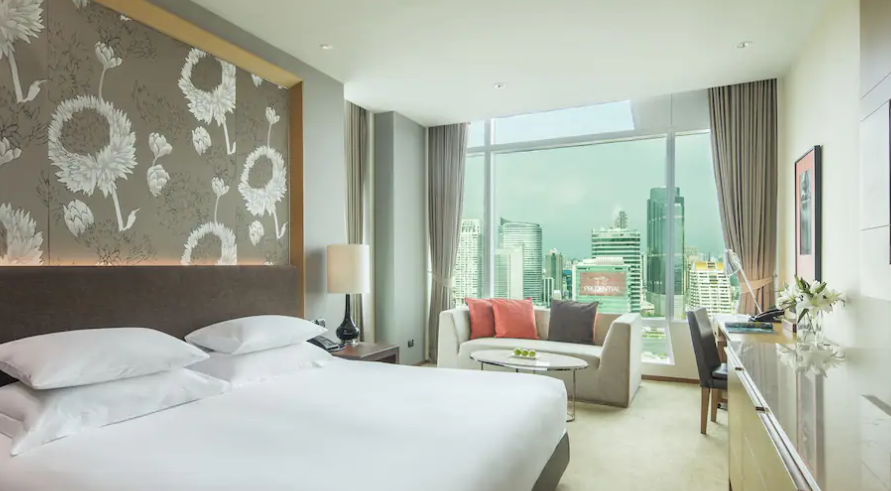 10만원 이하 수영장 가성비 방콕 호텔 BEST 7