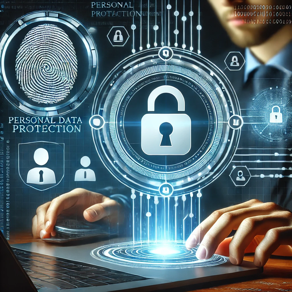 개인정보 보호 관련 이미지